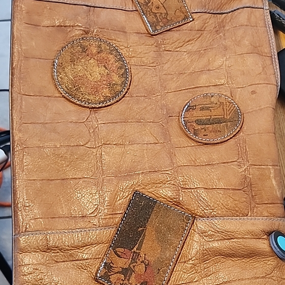 GABS MADE ITALY PURSE - Picture 1 of 4